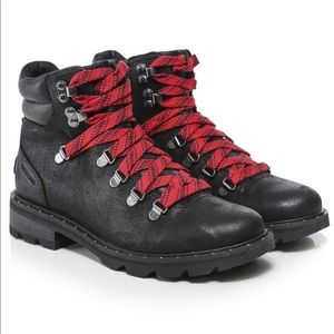 S o r e l • Lennox Leather Hiker boot